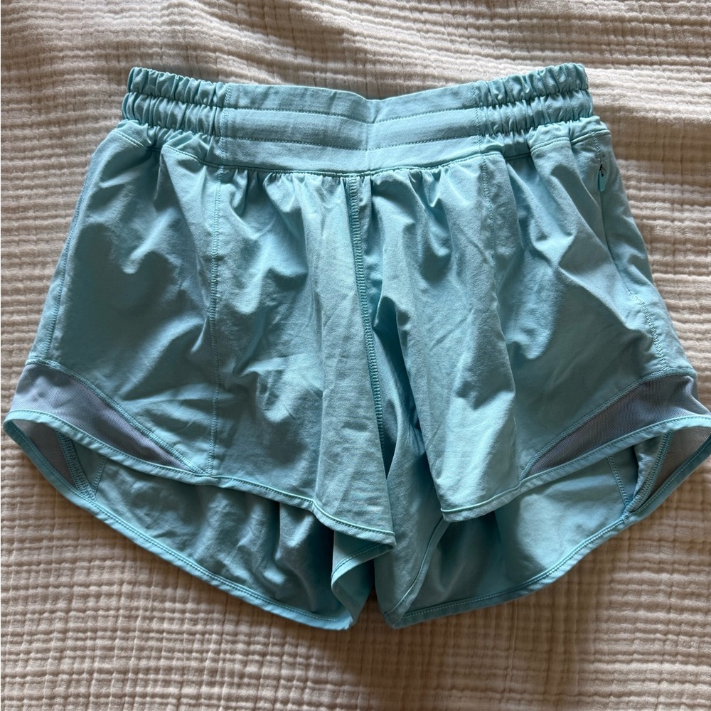 Lululemon Hotty hot short